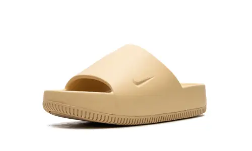 Nike Lifestyle NIKE CALM SLIDE WMNS 'Sesame'