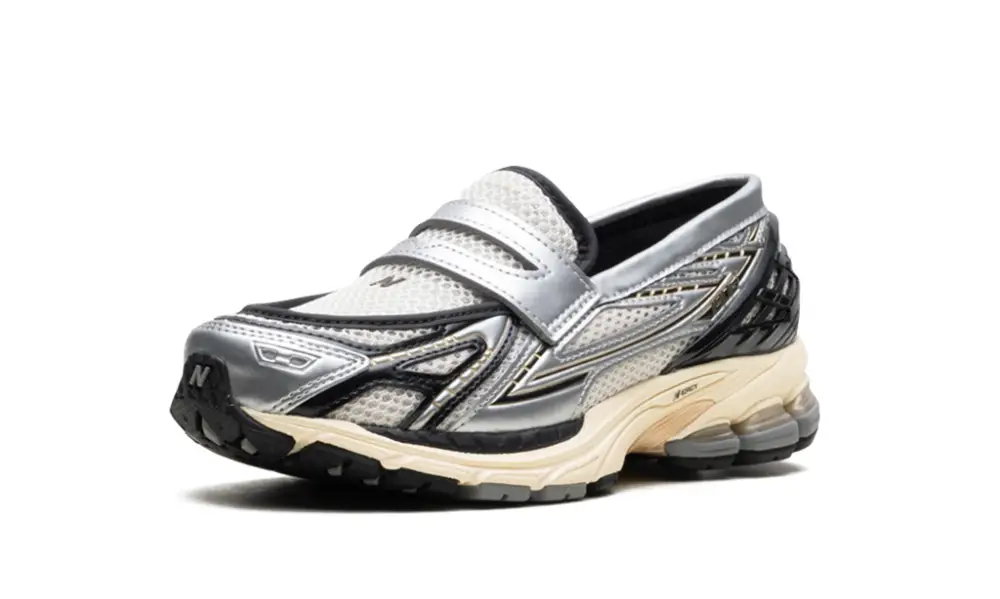 New Balance 1906R 1906L 'Silver Metallic Cream' 