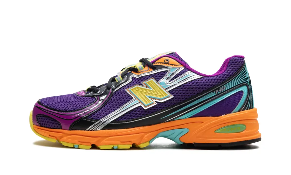 More New Balance 740 'Violet Rose' 