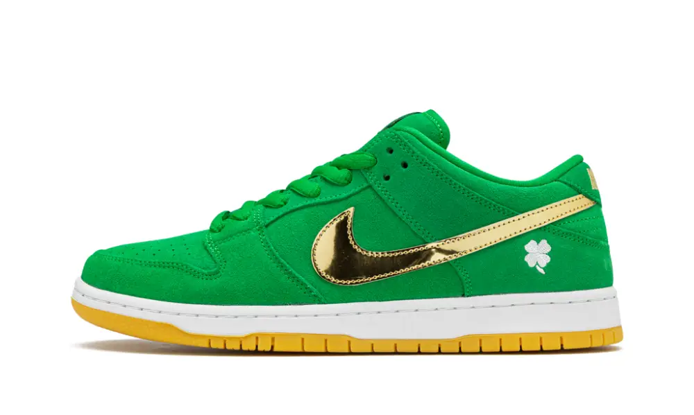 Nike Dunk SB Dunk Low Pro 'St. Patrick's Day' 