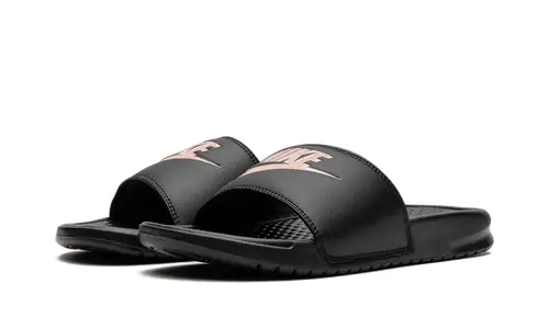 Nike Lifestyle BENASSI JDI WMNS 'Rose Gold' 