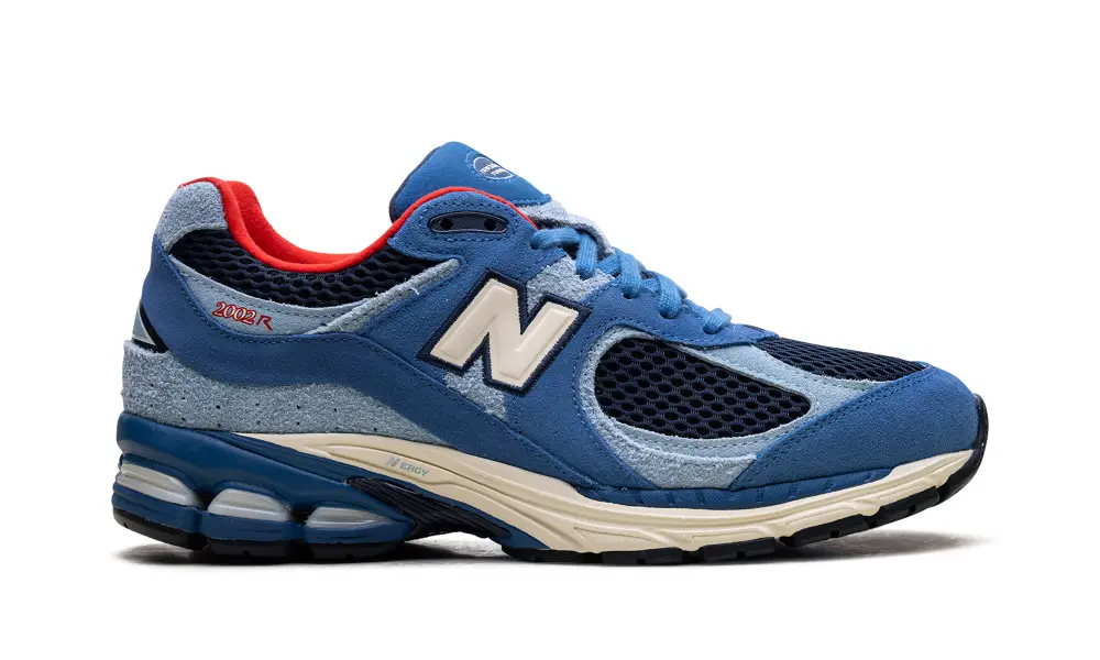 New Balance 2002R 2002R 'Shoe Palace - Blue'