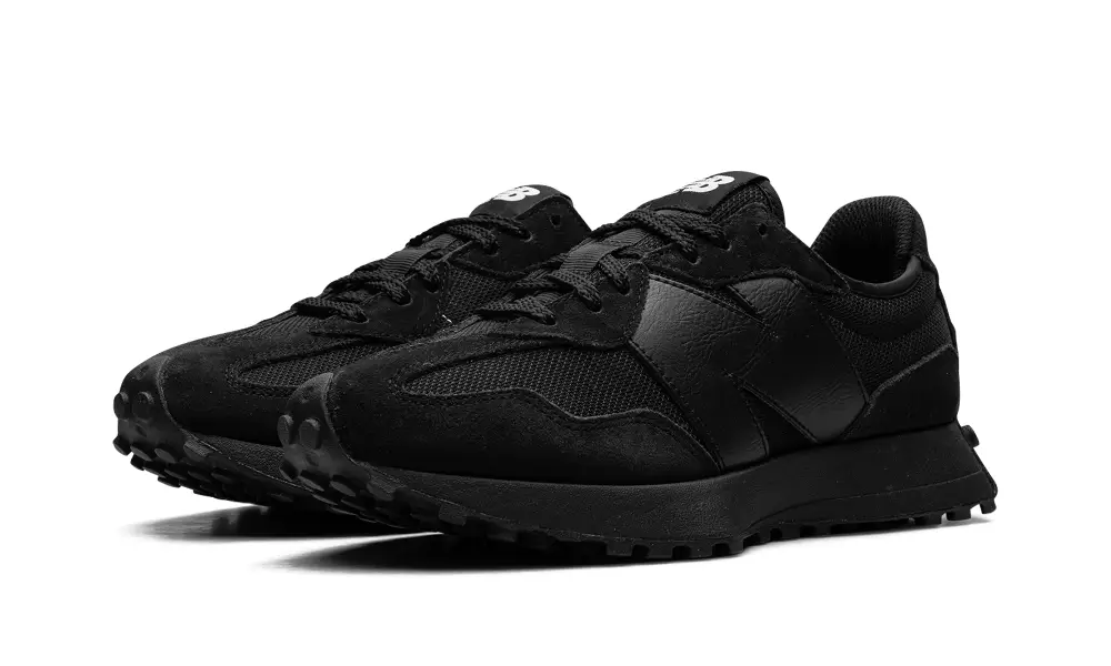 New Balance 327 327 'Triple Black' FD28738