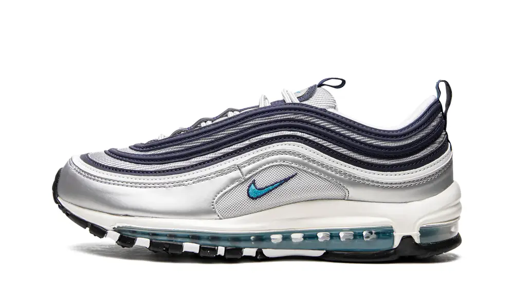 Nike Air Max Air Max 97 'Metallic Silver Chlorine Blue'