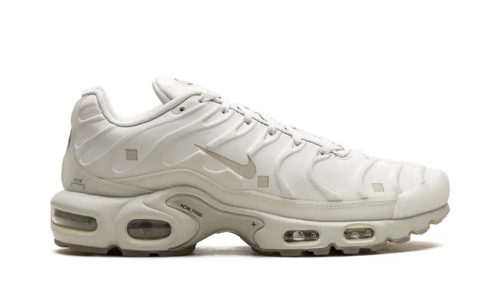 Nike Air Max Air Max Plus 'A-COLD-WALL - Platinum Tint' 