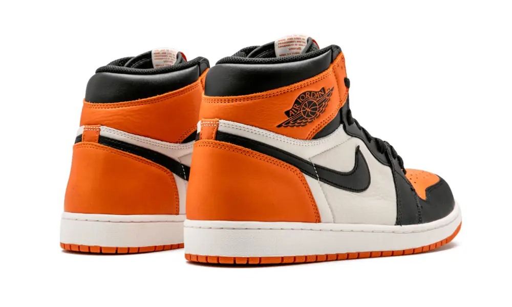 Air Jordan 1 Air Jordan 1 Retro High OG 'Shattered Backboard'