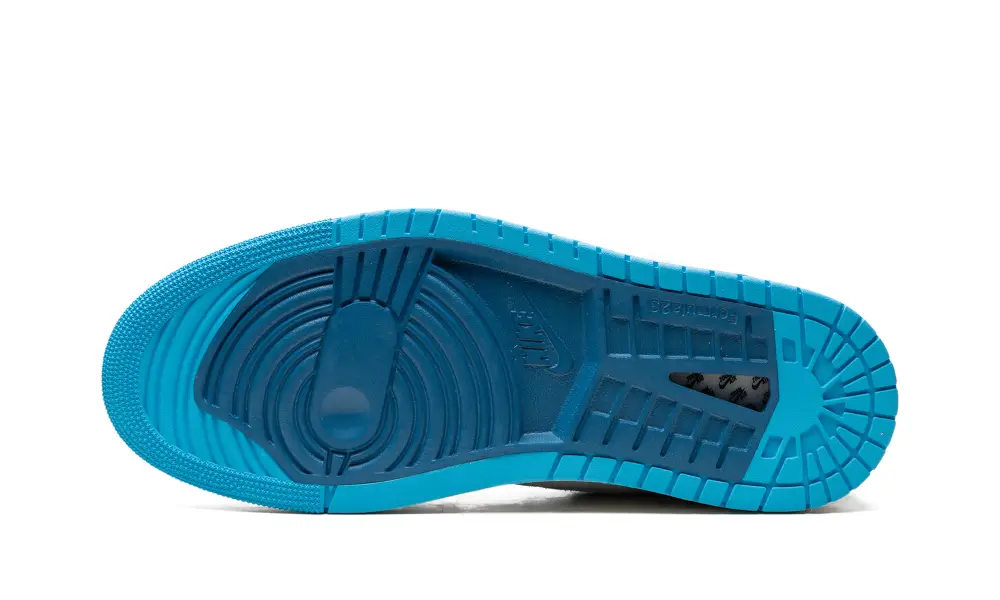 Air Jordan 1 Air Jordan 1 High Zoom Air CMFT 2 'Dark Powder Blue'