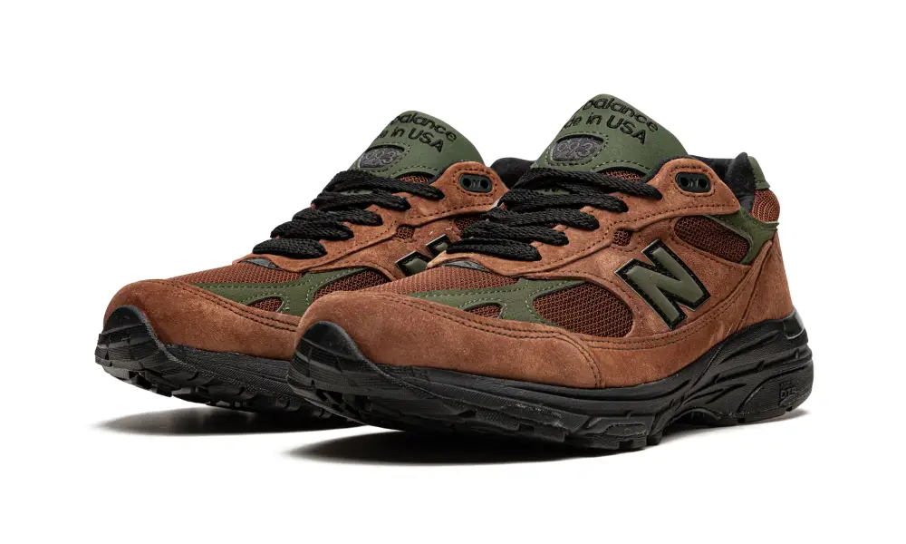 New Balance 993 993 'Aime Leon Dore - Brown' 