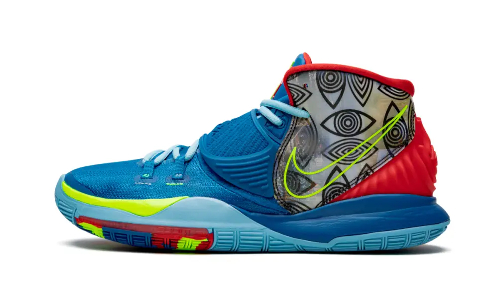 Nike Basketball Kyrie 6 Pre Heat 'NYC'