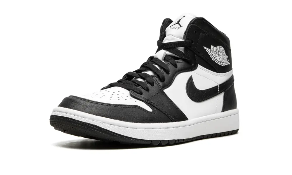 Air Jordan 1 Air Jordan 1 High Golf 'Black White - Panda'