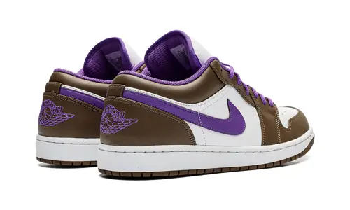 Air Jordan 1 Air Jordan 1 Low 'Purple Mocha' 