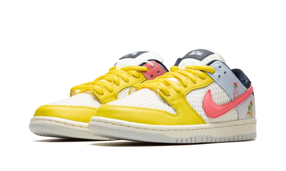 Nike Dunk SB Dunk Low 'Be True'