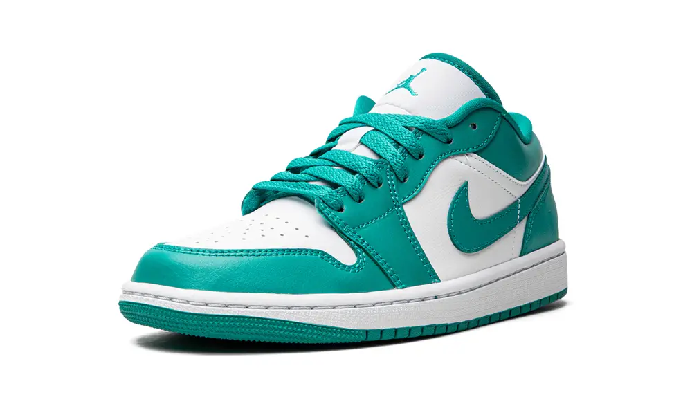 Air Jordan 1 JORDAN 1 LO MNS WMNS 'New Emerald' 