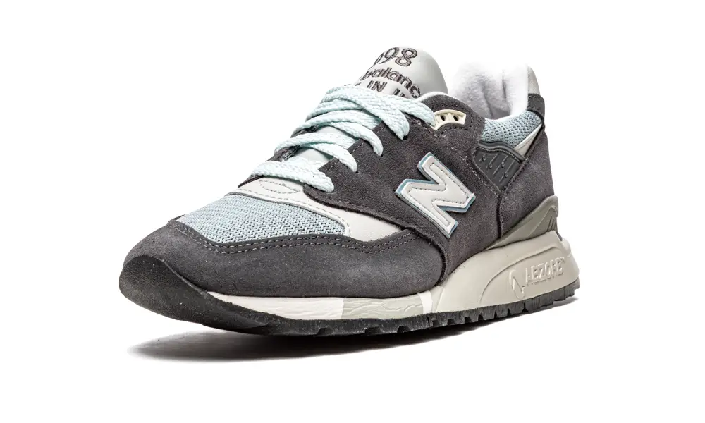 New Balance 998 998 'KITH - Steel Blue' 