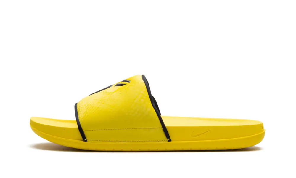 Nike Lifestyle Kobe Offcourt Slide 'Lightning'