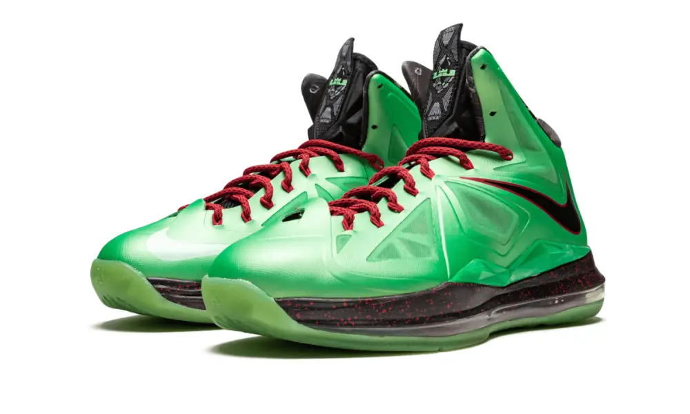 Nike Basketball Lebron 10 'Cutting Jade' 