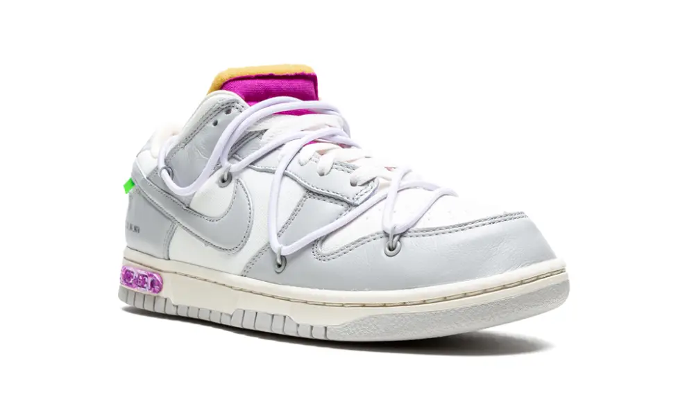 Nike Dunk Dunk Low 'Off-White - Lot 03'