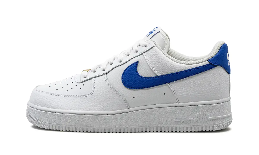 Nike Lifestyle Air Force 1 Low 'White / Game Royal'