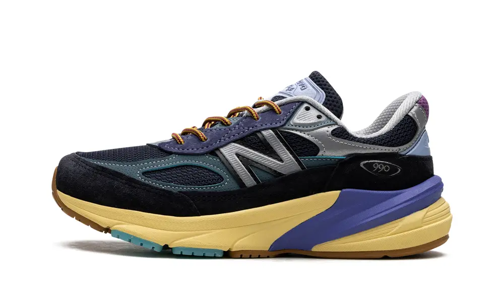 New Balance 990 990 v6 'Action Bronson - Lapis Lazuli'