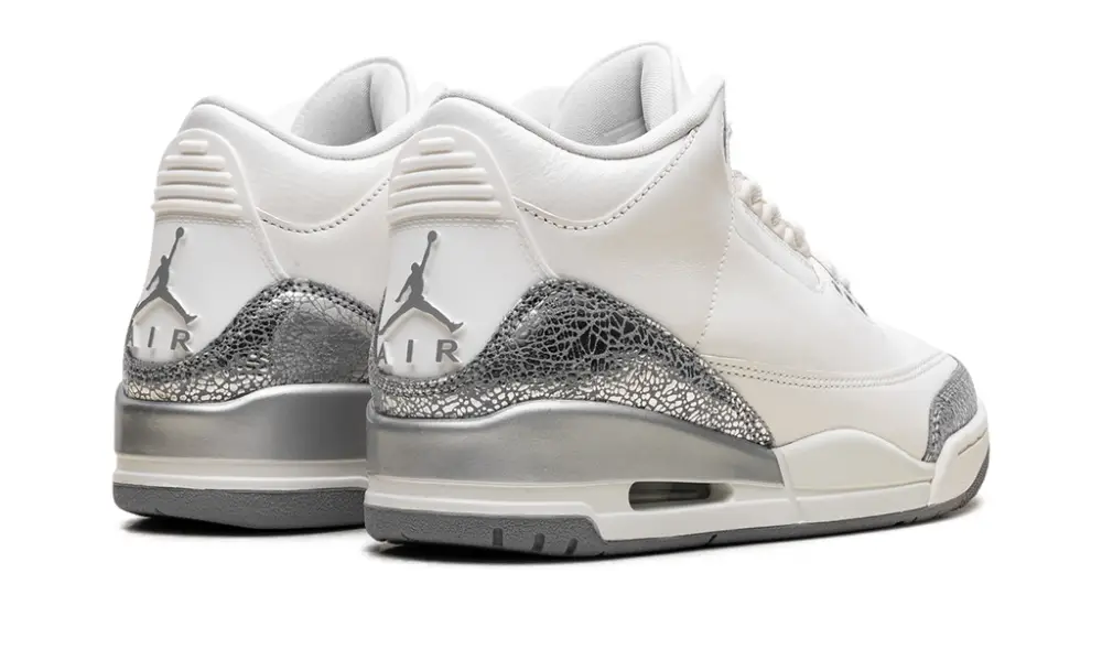 Air Jordan 3 Air Jordan 3 WMNS 'Sail'