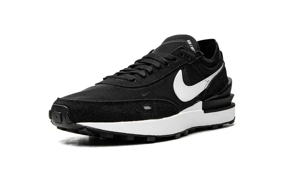 Nike Lifestyle WAFFLE ONE WMNS 'Black'