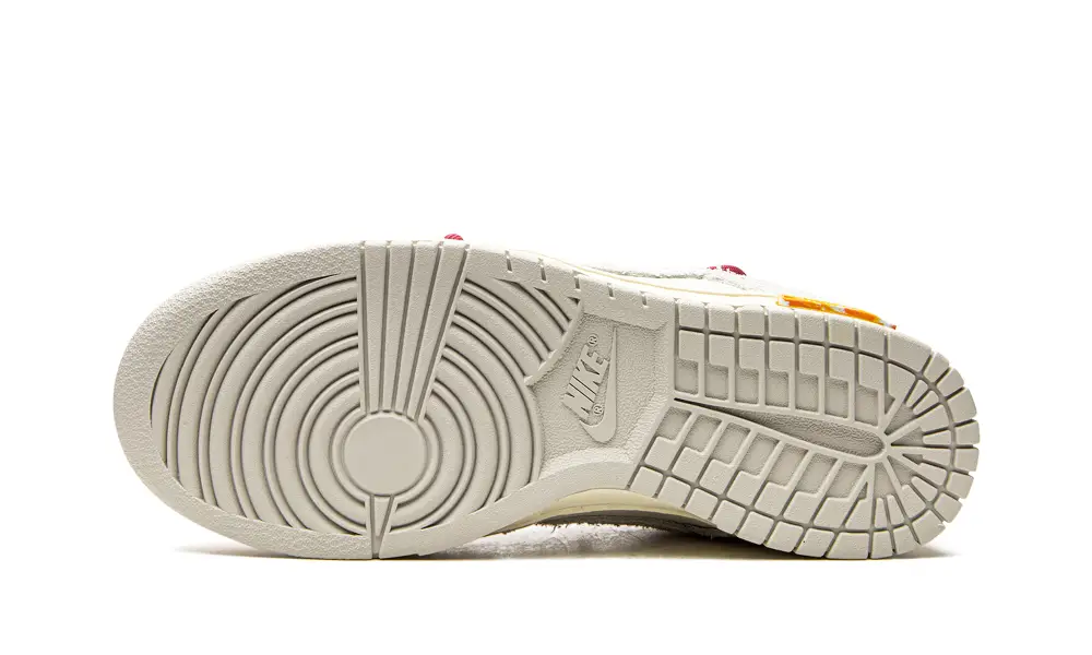 Nike Dunk Dunk Low 'Off-White - Lot 35' 