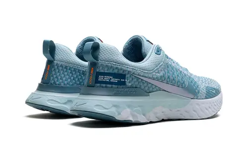 Nike Lifestyle Nike React Infinity Run FK 3 'Ocean Bliss' 