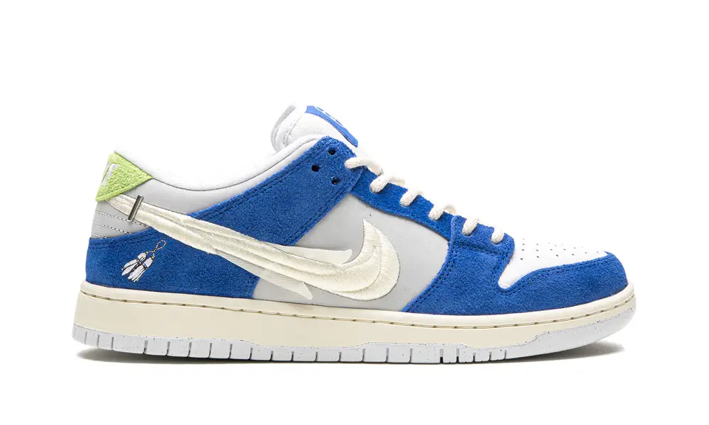 Nike Dunk SB Dunk Low 'Fly Streetwear - Gardenia'