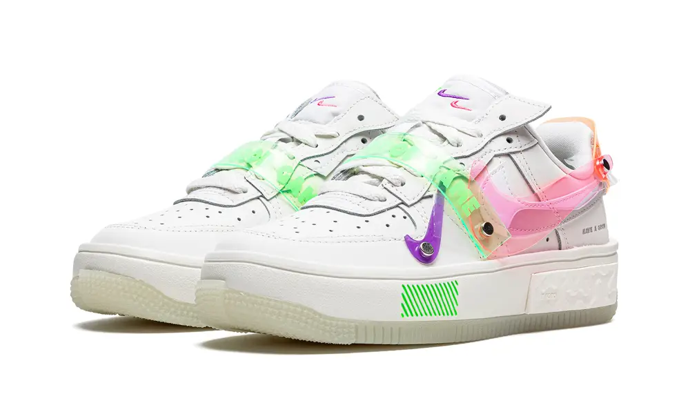 Nike Lifestyle AIR FORCE 1 FONTANKA WMNS 'Have a Good Game'