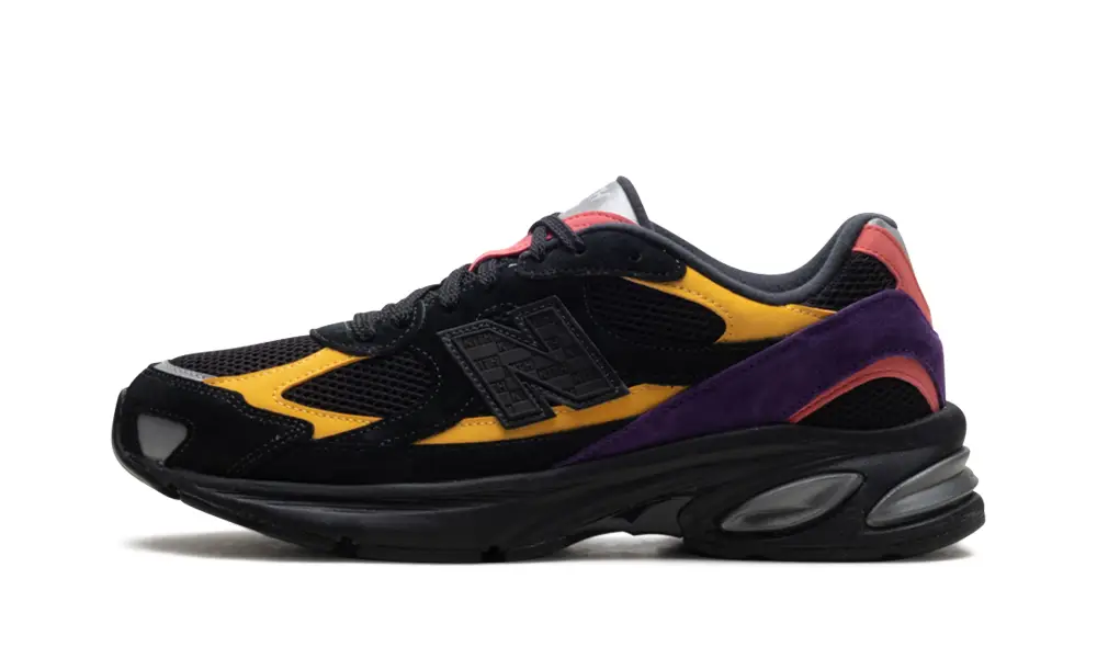 More New Balance 2010 'Kith - Black Multi'