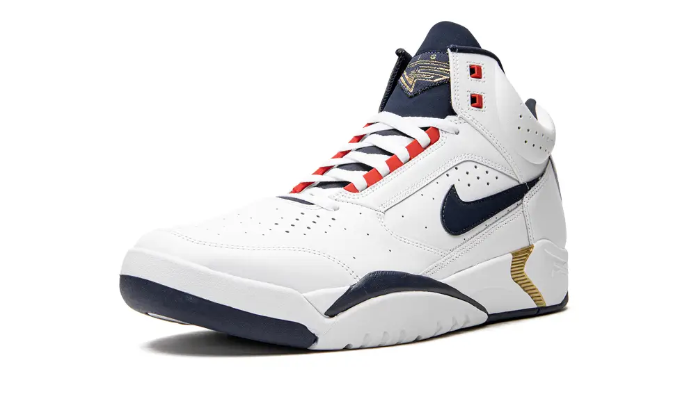 Nike Basketball Air Flight Lite 'Olympic'