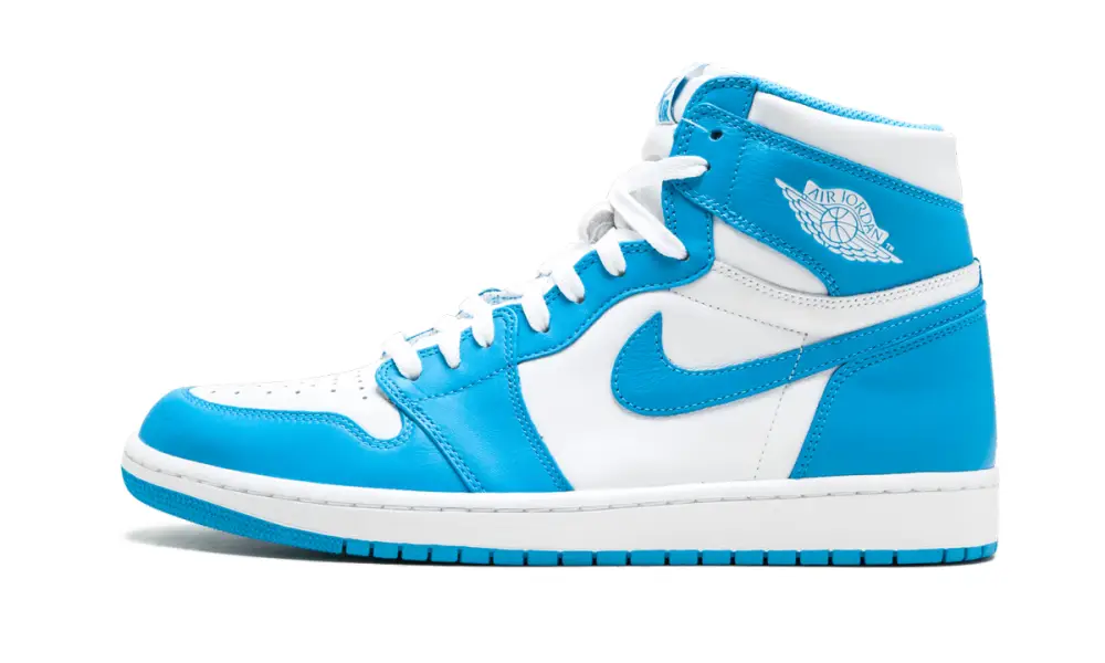 Air Jordan 1 Air Jordan 1 Retro 'UNC' 