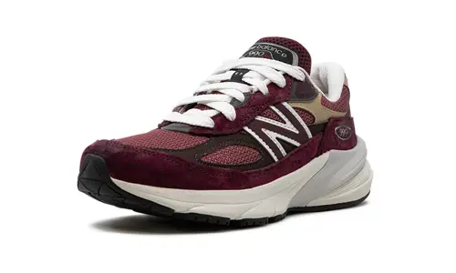 New Balance 990 990v6 'Made in USA - Burgundy' 