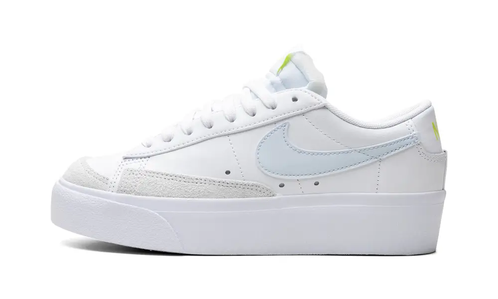 Nike Blazer Blazer Low Platform WMNS 'Blue Tint'