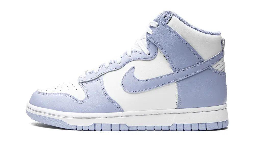 Nike Dunk DUNK HIGH MNS WMNS 'Aluminum'