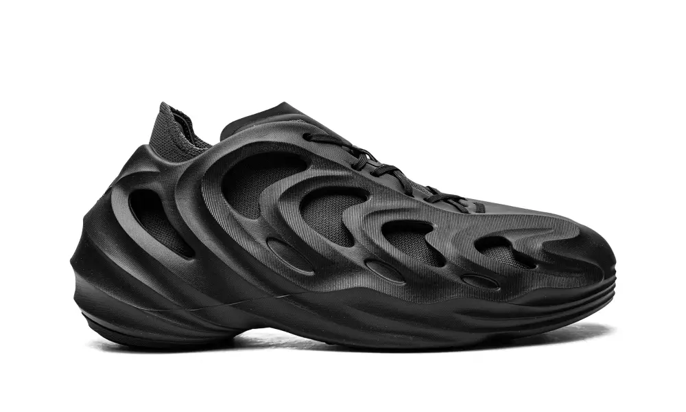 More Adidas Shoes AdiFom Q 'Black Carbon' 