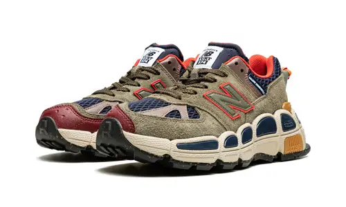 New Balance 574 574 Yurt 'Salehe Bembury - Forest Green'