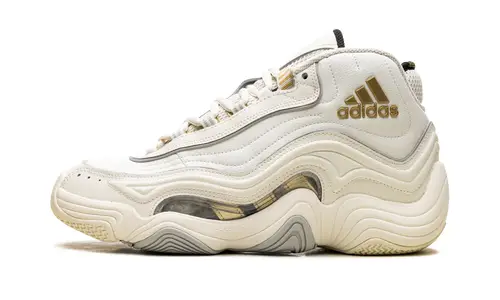 More Adidas Shoes Crazy 98 'Core White Gold Metallic' 