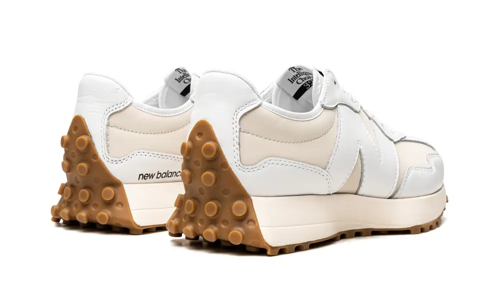 New Balance 327 327 WMNS 'White Moonbeam'