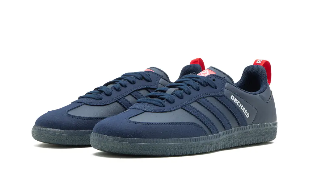 Adidas Samba Samba ADV 'ORCHARD X NEW ENGLAND REVOLUTION' 