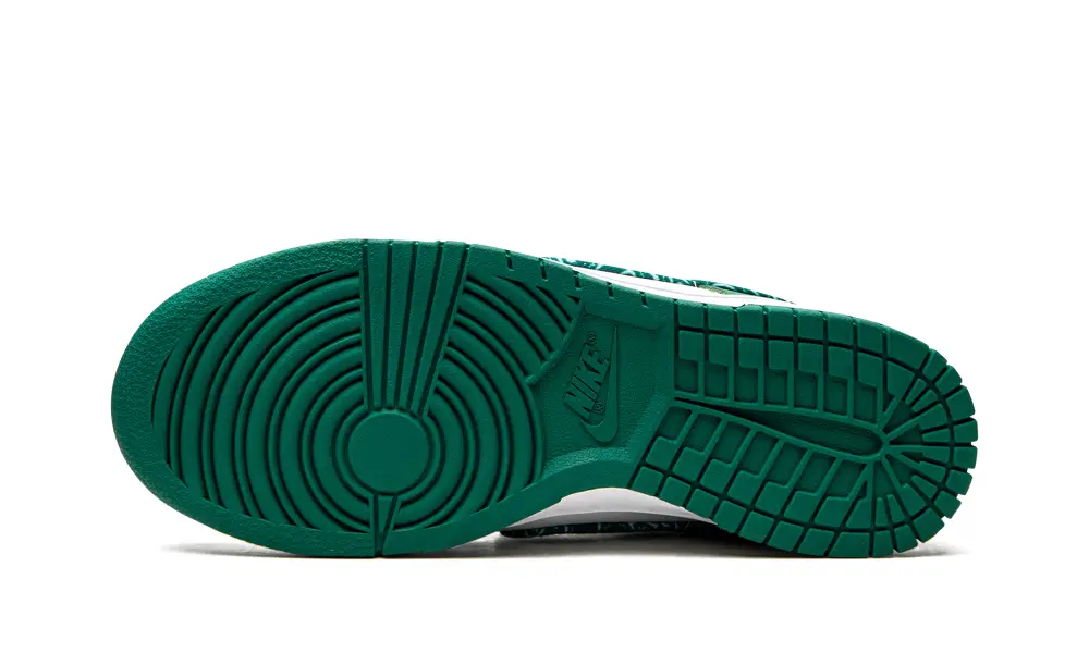 Nike Dunk DUNK LO ESSENTIAL MNS WMNS 'Paisley Pack Green'