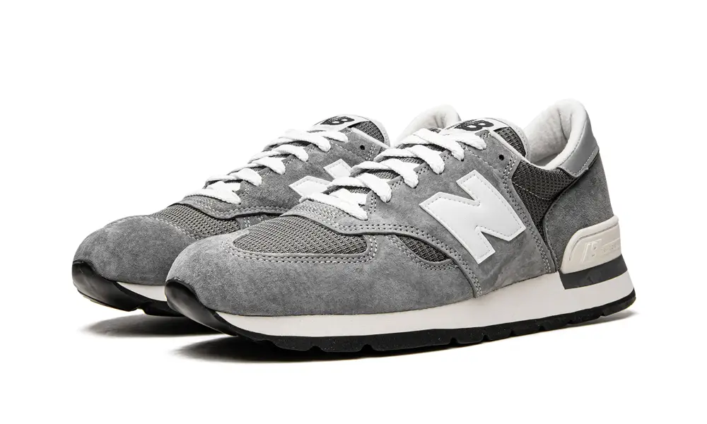 New Balance 990 990 'MADE in USA - Grey'