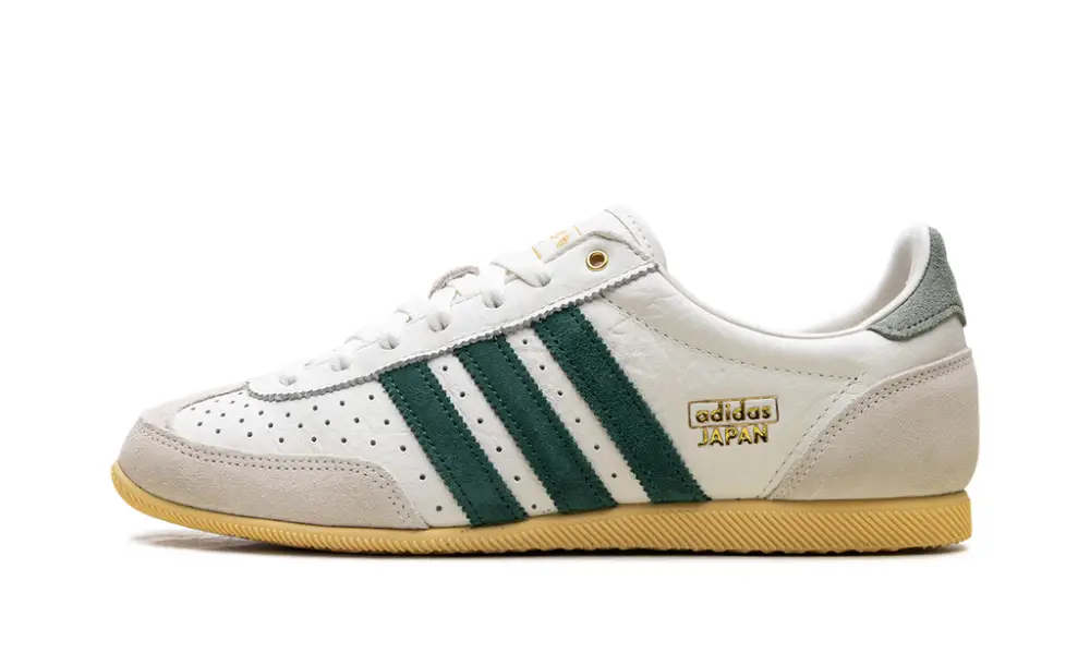 More Adidas Shoes Japan WMNS 'Off White Green' 