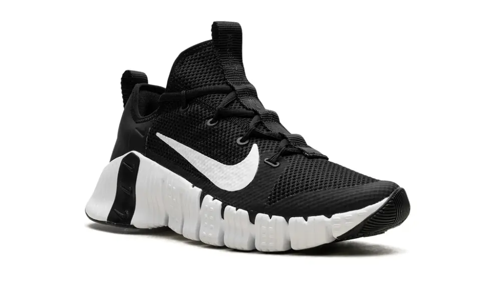 Nike Lifestyle FREE METCON 3 WMNS 'Black   White' 