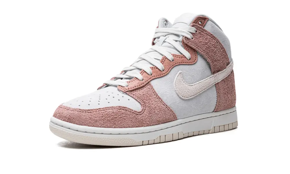 Nike Dunk Dunk High 'Fossil Rose' 