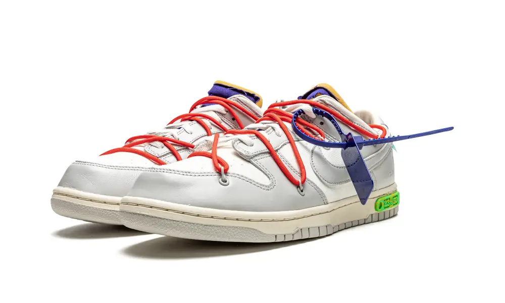 Nike Dunk Dunk Low 'Off-White - Lot 23' 