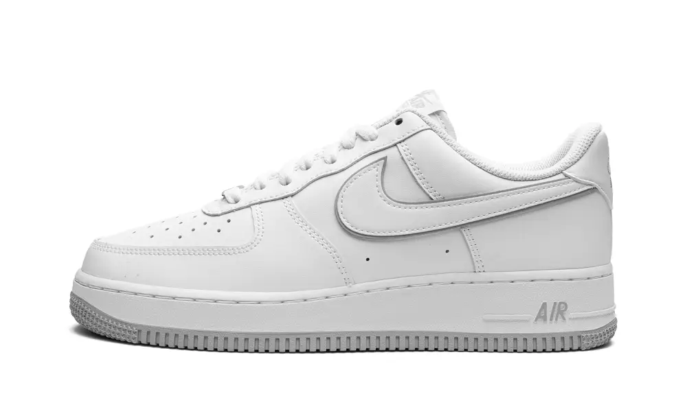 Nike Lifestyle Air Force 1 Low Retro 'White Grey' 