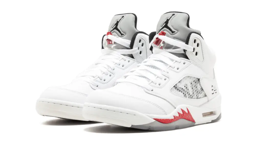 Air Jordan 5 Air Jordan 5 Retro Supreme 'Supreme' 5276D7071