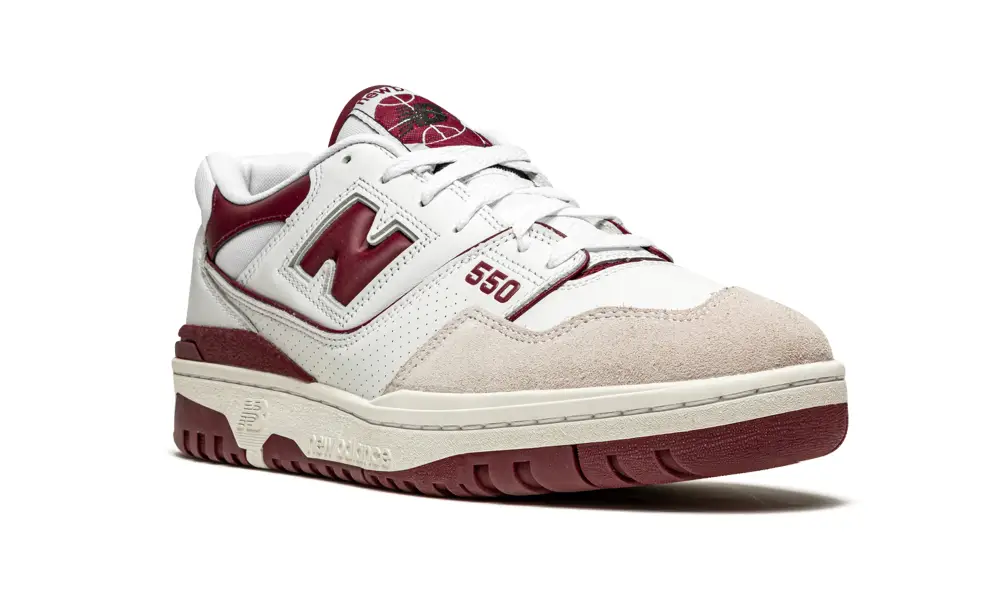 New Balance 550 550 'Burgundy' 