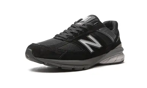New Balance 990 990 'BLACK SILVER' 